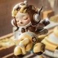 thumbnail image 3 of Pop Mart Skullpanda Laid Back Tomorrow Series Guess Bag Original Toys Doll Cute Anime Figure Desktop Ornaments Gift, 3 of 5