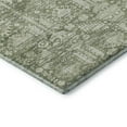 thumbnail image 3 of Addison Rugs Mayfield Premium Machine Washable Transitional Global Aloe Rectangle Rug, 2'6" x 3'10", 3 of 7