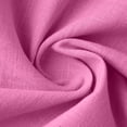 thumbnail image 2 of POIUYTR Women Cotton Linen 2 Piece Sets Summer Lapel Cap Sleeve Button Shirts Loose High Waist Wide Leg Pants Trendy Comfy Outfits, 2 of 6