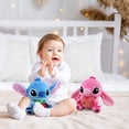 thumbnail image 4 of STITCH Disney Lilo Ángel de Peluche de 7.8 Pulgadas, Animales de Peluche, Extranjero, Juguetes para niños para Edades de 2 años por Just Play, 4 of 5