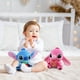 thumbnail image 4 of STITCH Disney Lilo Ángel de Peluche de 7.8 Pulgadas, Animales de Peluche, Extranjero, Juguetes para niños para Edades de 2 años por Just Play, 4 of 5