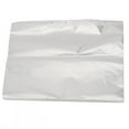 thumbnail image 1 of 100 Pcs A4 Transparent 11 Hole Thick Office Paper Storage Cover Loose Leaf File Protect Bag, 1 of 10