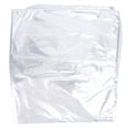 thumbnail image 3 of 50 Bolsas Transparentes Para El Polvo Para Ropa, Fundas Para Ropa Para Limpieza En Seco, Materiales De PE, Ideales Para Almacenamiento En Armario, Con 3 Opciones De Tamaño, 3 of 7