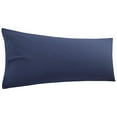 thumbnail image 1 of Unique Bargains Soft 1800 Series Microfiber Long Pillowcases 1pc, 1 of 8