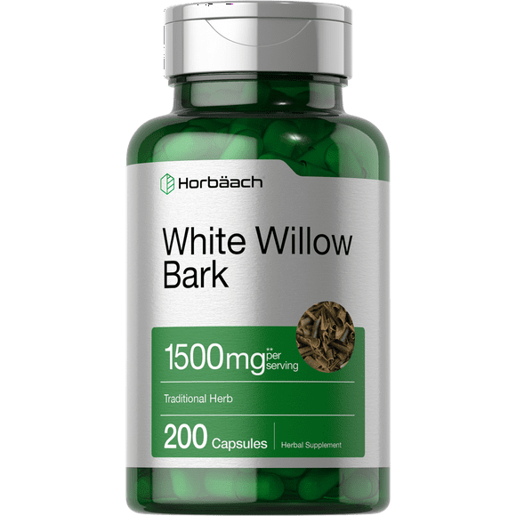 Willow Bark Supplements