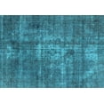 thumbnail image 1 of Ahgly Company Indoor Rectangle Oriental Light Blue Industrial Area Rugs, 8' x 10', 1 of 4