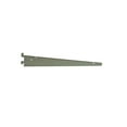thumbnail image 1 of Econoco SMLT/12 12" Thin Line Blade Bracket - Zinc Finish,Pack Size - 25, 1 of 1