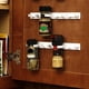thumbnail image 5 of Injueey 4 unids/set fácil de instalar y mantener estante de Clips para botellas de especias adecuado para diferentes estilos de cocina Cocina y Comedor, 5 of 6