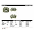 thumbnail image 2 of Centric Parts Disc Brake Caliper P/N:141.35172 Fits select: 2012-2015 MERCEDES-BENZ C, 2010-2011 MERCEDES-BENZ C 300, 2 of 4