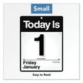 thumbnail image 4 of "Today Is Wall Calendar, 9.5 x 12, White Sheets, 12-Month (Jan to Dec): 2023 | Bundle of 2 Each", 4 of 4