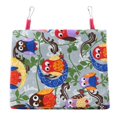 thumbnail image 4 of Mascota Pájaro Cálido Cabaña Colgante Cama Carpa Amaca Pappagalli Hamaca Suave Jaula Cueva Columpio Juguete 6 ANGGREK Otros, 4 of 8