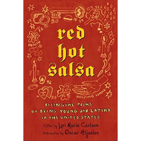 Pre-Owned Red Hot Salsa: Bilingual Poems on Being Young and Latino in the United States Paperback