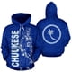 thumbnail image 4 of Sudadera con capucha con estampado tribal del sol Lapu Lapu del tatuaje polinesio del escudo de armas del estado de Chuuk en 3D para hombres y niños, 4 of 5