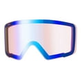 thumbnail image 2 of VIKING Heated Magnetic Anti-Fog Green Ski Goggles + Bonus PC Rose Revo Blue Lenses, 2 of 7
