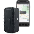 thumbnail image 1 of Rastreador GPS para vehículos: sistema de monitoreo de dispositivos de rastreo GPS en tiempo real 5G con cerca para niños, automóviles, vehículos, personas mayores: hasta 256 días de duració, 1 of 5