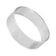 thumbnail image 2 of Billuyoard Anillo de molde para tarta de acero inoxidable, resistente al calor y duradero, para hacer tartas, anillo perforado para Mousse Cocina y Comedor 2.7 pulgadas, 2 of 6