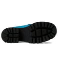 thumbnail image 3 of Free People Womens Lyra Lug Sole Loafer Baywatch Blue EU 37.5 US Women's 7.5 M, 3 of 6