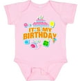 thumbnail image 3 of Inktastic It's My Birthday Boys or Girls Baby Bodysuit, 3 of 5