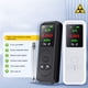 thumbnail image 5 of Scienceny Contador Geiger ligero para mediciones nucleares precisas Contador Geiger Establo nuclear Pantallas optoelectrónicas Blanco, 5 of 6
