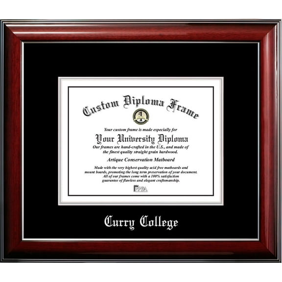 Curry College Classic Diploma Frame