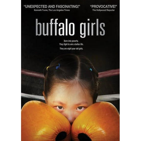 Buffalo Girls (DVD)