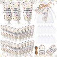 thumbnail image 1 of Set de crema de manos Dansib Wildflower Baby Shower, 48 juegos, 1 of 6