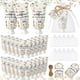 thumbnail image 1 of Set de crema de manos Dansib Wildflower Baby Shower, 48 juegos, 1 of 6