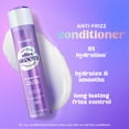 thumbnail image 2 of Aussie Ultra Smooth, Anti-Frizz Conditioner, Hydrates and Smooths, with Silk Proteins, Sulfate Free 10.1oz, 2 of 12