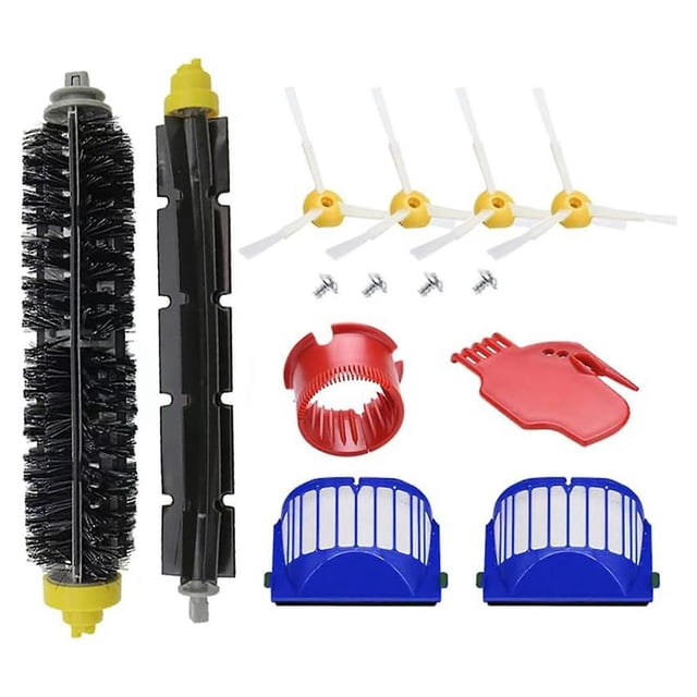Kit de piezas de repuesto WEIHJMXG para robots aspiradores serie 600 694 676 675 692 600 500 595 585 564