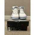 thumbnail image 4 of Ni-k-e Vintage Ni-k-e Air Jordan 2 Carmelo 2004 Retro White Blue 308308 141 Size 9.5, 4 of 6