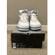 thumbnail image 4 of Ni-k-e Vintage Ni-k-e Air Jordan 2 Carmelo 2004 Retro White Blue 308308 141 Size 9.5, 4 of 6