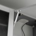 thumbnail image 4 of OULII 2 Pcs Pneumatic Rod Steel Up Gas Strut for Wardrobes and Homeowners, 4 of 8