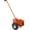 Orange, variant on QinaQin Panel Dolly with Extended Handle,Heavy-Duty Drywall Cart, Solid Rubber Wheels, Adjustable Frame for Drywall, Plywood, Doors Use,Blue