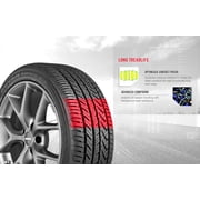 Yokohama Advan Sport A/S 255/45R20 105Y XL High Performance All Season Tire Simolary simolary.com 11