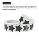 thumbnail image 3 of 1 Rollo Estrella Pegatinas 1 Pulgadas Bricolaje Adhesivo PVC Etiquetas para Notas, Felicitación Tarjetas, Regalo Cajas, 500 Cuenta/Rollo Negro, 3 of 7