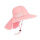 thumbnail image 5 of Sombrero de Protección Solar Sombrero de Pescador Al Aire Libre de Verano para Niños Protección Solar Respirable Playa Ancha, 5 of 5