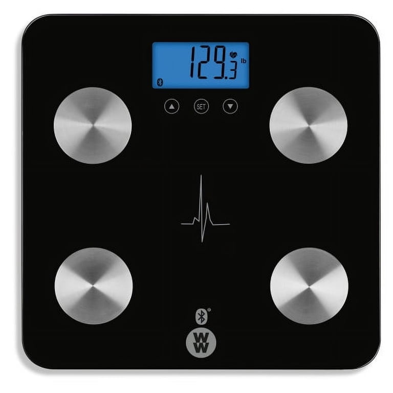 Conair Weight Watchers Body Composition Scale, Bluetooth photo 1