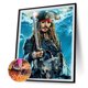 thumbnail image 2 of Wdftyju Kit de pintura de diamantes 5D Piratas del Caribe Taladro redondo completo Rhinestone DIY Wdftyju 7pf0wy0re4jf2bj7, 2 of 9