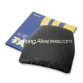 thumbnail image 4 of Original SANWEI TARGET NATIONAL Table Tennis Rubber Sticky Loop Offensive Speed Spin Blue Ping Pong Sponge black, 4 of 5