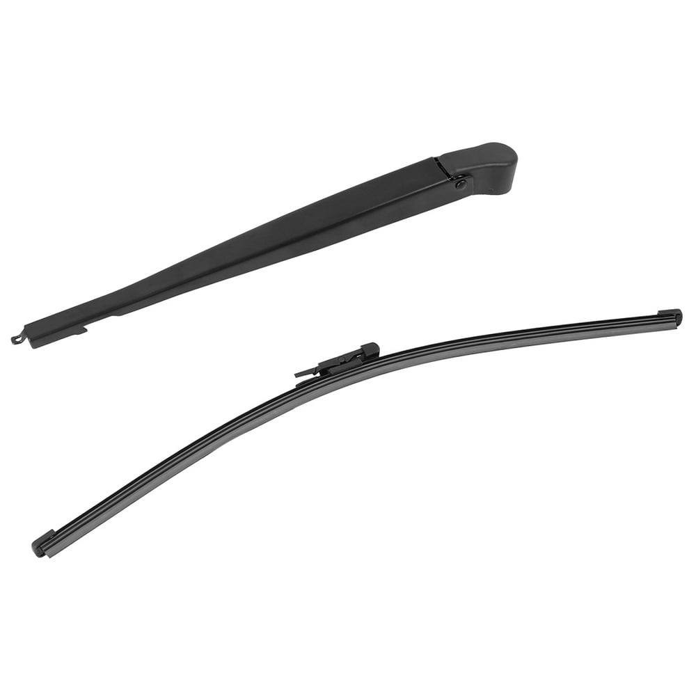Rear Windshield Wiper Blade Arm Set 405mm 16 Inch for Porsche Macan