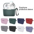 thumbnail image 1 of Gwong Electrónica Funda para auriculares Anti-Scratch Soft Silicone Bluetooth-Compatible Auriculares Caja de carga Funda protectora para Meizu POP2 / POP2S, 1 of 6