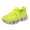 Yellow, variant on Fozruso Girls Sneakers For Kids Breathable Mesh Running Shoes Lightweight Comfortable Casual Sports Shoes For Toddlers And Children Lightweight Shoes,Sizes 11(4.5-5 Years)