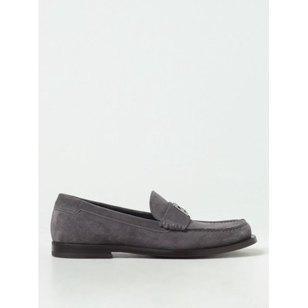 

Dolce & Gabbana Loafers Men Grey Men