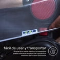 thumbnail image 2 of Mosquitero para Carreola Enovoe, Red de Tamaño Universal, Carreola, Moisés, Cunas y Transportadoras gris Estandar, 2 of 7