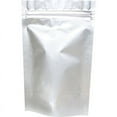 thumbnail image 3 of Bolsa autoportante de papel de aluminio puro, subembalaje, bolsa con cierre de cremallera, bolsa autosellada, bolsa plateada sellada a prueba de humedad, bolsa de envasado de alimentos para perros,, 3 of 4