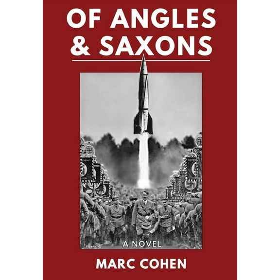 Of Angles & Saxons (Hardcover)