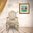 thumbnail image 3 of Evans-Sills, Faith 15x15 Gold Ornate Wood Framed with Double Matting Museum Art Print Titled - Xploding Spring 2, 3 of 4