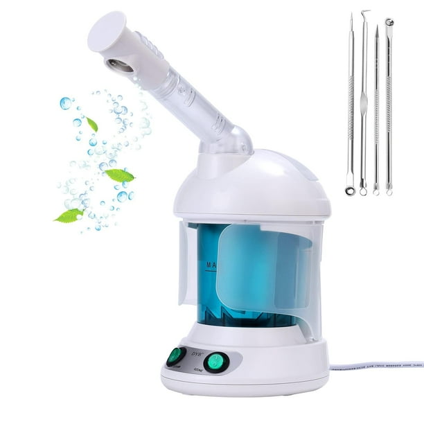 Vaporizador facial DYB portátil nanoiónico con pulverizador de 360°