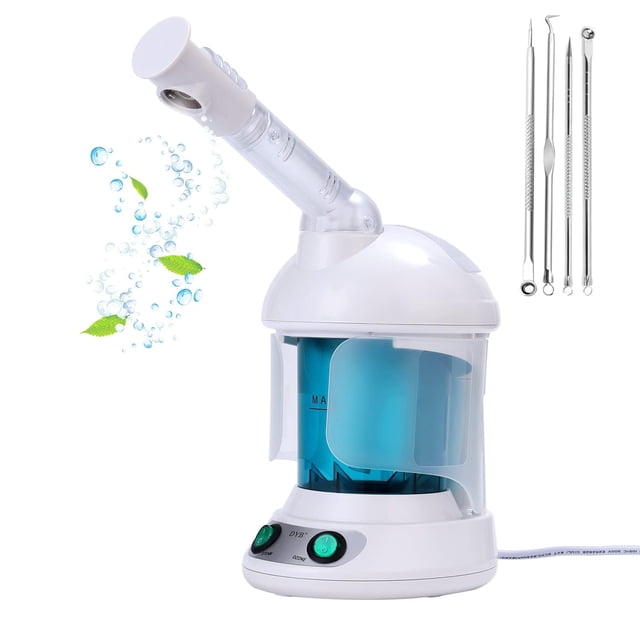 Vaporizador facial DYB portátil nanoiónico con pulverizador de 360°