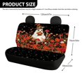 thumbnail image 4 of Psesaysky Ghost Design Auto Back Seat Protective Covers for Men, Set of 2 Car Back Seat Covers Durable Fashion Back Seat Protectors, 4 of 7